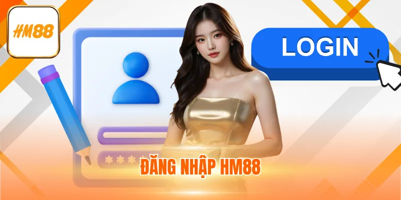 Đăng nhập hm88
