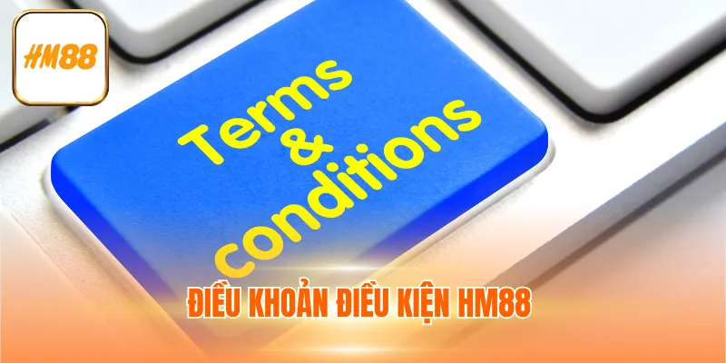 Điều khoản điều kiện hm88