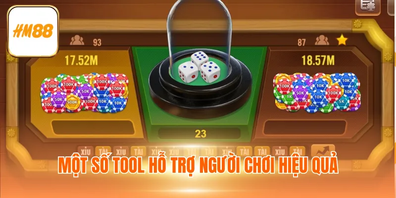 Một số tool hỗ trợ người chơi hiệu quả