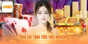 Nhà cái tặng tiền trải nghiệm