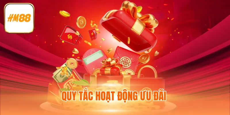 Quy tắc hoạt động ưu đãi